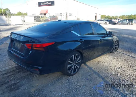 2019 Nissan Altima 2.5 Sr from USA, damaged, VIN 1N4BL4CV5KC259783